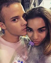 The X Factor 2016: Kyle Brooks enjoyed a secret relationship with Four of  Diamonds star Caroline Alvares