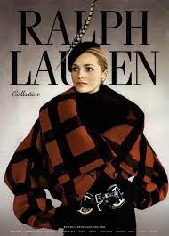 Ralph Lauren Collection Ad Campaign Fall Winter 2008 Shot 1 Ralph Lauren Collection Ralph Lauren Style Lauren