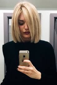 Wavy bob short shoulder length haircut with ombre. 28 Straight Bob Haircuts And Colors Shoulder Length To Look Special Page 13 Of 28 Vimdecor