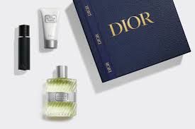 Eau Sauvage Gift Set The Legendary Fragrance For Men Dior