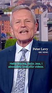 Norma got a special birthday surprise from her favourite presenter! 🥳🎂🎉