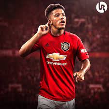 Di sisi lain, klub rashford, manchester united dilaporkan tertarik mendatangkan jadon sancho. Jadon Sancho In Manchester United Jersey Fan Made Images Hd Wallpapers For The Red Devils Fans Who Cannot Wait For His Transfer To Get Complete Latestly