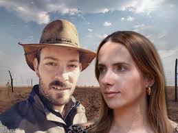 Letzte Chance": Anna und Gerald Heisers Farm in Namibia steht vor dem Aus