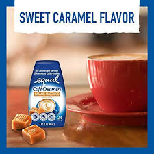 We did not find results for: Equal Caf Coffee Creamers Caramel Macchiato Low Calorie Coffee Creame Ninelife Europe