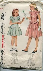 Pin Auf Vintage Sewing Patterns