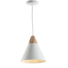 Bova 1 Light Single Cone Pendant Cone Pendant Oversized Pendant Light Island Pendant Lights