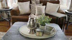 After you have decided how you are going to dec out your coffee table, head over to our living room ideas page for more inspiration. Coffee Table Decorating Ideas Many Different Styles Youtube