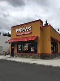 Popeyes Louisiana Kitchen Everett Photos Restaurant Reviews Order Online Food Delivery Tripadvisor