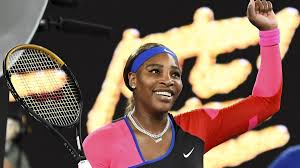 Serena williams, palm beach gardens, florida. Australian Open Serena Williams Fordert Naomi Osaka Im Spiel Der Spiele Eurosport