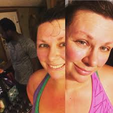 Night Nurse fit with Heidi