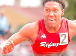 SOUTH TEXAS NEWS BOYS HIGH SCHOOL TRACK & FIELD SUPER TEAM