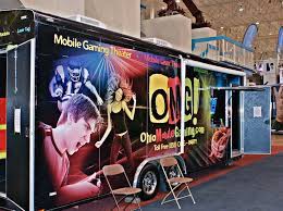 Select one of the below options, or work with our trained event specialists to design a menu of game rentals just for you and your guests. Inflatables Mobile Video Game Parties Cleveland Akron Canton Oh Bounce House Rental