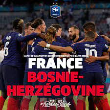 They have won two games and drawn two. France Bosnie Herzegovine Prenez Vos Places Racing Club De Strasbourg Alsace