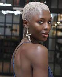 37 Gorgeous Natural Hairstyles For Black Women Quick Cute Easy Natural Hair Styles Womens Hairstyles Short Hair Styles