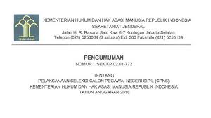 Jadwal Dan Sekilas Contoh Soal Seleksi Kompetensi Bidang Skb Cpns 2018 Tribun Jogja