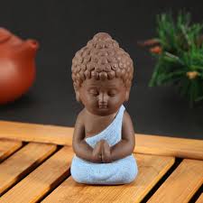 If you are looking for buddha statue for your internal satisfaction, then you should take a tour of our online we have a wide variety of buddha statues; Creatieve Hobby S Small Wooden Buddha Tathagata Statue Sculpture Diy Wood Craft Car Ornaments Luxclusif Com