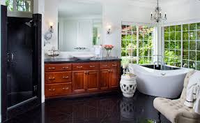 Apr 01, 2021 · bathroom fixtures are typically connected to a plumbing system and deliver and drain water. Fresh Designs Built Around A Corner Bathtub