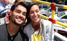 Nadal, que apunta a la gira de tierra, encabeza una lista de renuncias al us open en la que también están figuras como monfils, fognini. Fognini Pennetta Sposi A Giugno Intanto Flavia Si Allena A Rio Tennis Circus
