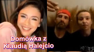 Znana jest głównie z seriali i programów telewizyjnych. Klaudia Halejcio Twierdzi Ze Przypomina Jedna Z Bohaterek Serialu Przyjaciele Film W Interia Pl