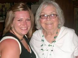 My beautiful great granddaughter