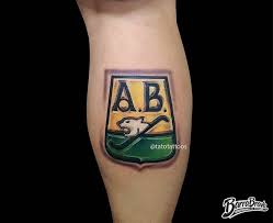 Reciban un cordial saludo, el club atlético bucaramanga informa a su afición, medios de comunicación, periodistas, hinchas y público en general, que, continuando. Tattoos Tatuajes Fortaleza Leoparda Sur Atletico Bucaramanga
