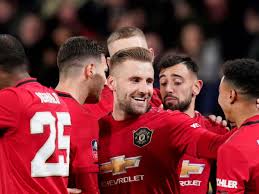 My dad and older brother, louie, have. Manchester United Player Ratings Ole Gunnar Solskjaer S Side Defeat Derby To Reach Fa Cup Quarter Final The Independent The Independent