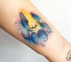 Hakuna Matata Tattoo By Pedro Goes Post 26252 Hakuna Matata Tattoo Disney Sleeve Tattoos Disney Tattoos