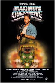 يتم استئجارهما لسرقة السيارة الرائعة (باجاتي 1937). Book Haven Movies That Suck 2 Maximum Overdrive