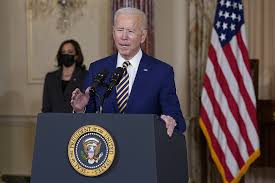 Ready to build back better for all americans. Dzhozef Bajden Ozvuchil Svoi Vneshnepoliticheskie Prioritety Rossijskaya Gazeta