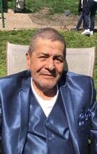 Obituary information for Luis A. Revilla