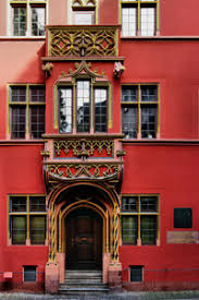 Haus zum walfisch, historisches gebäude, sitz der sparkasse. Suspiria Film Locations