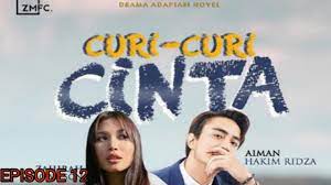 Curi curi cinta episode 23 (sedutan episode). Tonton Drama Curi Curi Cinta Episod 12 Oh Hiburan