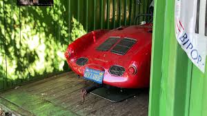 Share news stories, project builds or just your experience with your mustang here! Barn Find Porsche 550 Spyder Discovered