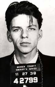 Pin By Gina Sciotto On Zoom Lens Celebrity Mugshots Frank Sinatra Frank Sinatra Mugshot