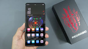 ZTE nubia Red Magic 6R unboxing ...