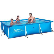 Choose from contactless same day delivery systems pool skimmers pool solar heater covers pool vacuum parts pool vacuums buy online. Intex Rectangular Pools Target
