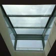 Toughened Glass Laminated Skylight
