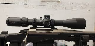 However, the diamondback tactical lacks eye relief and crispness compared to nikon. Wts Vortex Diamondback Tactical 6 24 Ffp Rokslide Forum