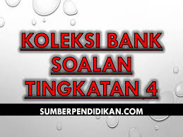 Bagi tingkatan 1, 2 dan 4, ada soalan digubal sendiri oleh guru sekolah dan ada juga soalan digubal oleh panel penggubal yang telah dilantik di daerah atau negeri masing masing. Jom Download Soalan Peperiksaan Akhir Tahun Pendidikan Moral Tingkatan 4 Yang Power Khas Untuk Para Ibubapa Perolehi Cikgu Ayu