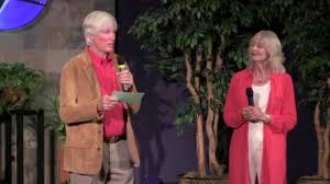 Meet Barbara & Walter