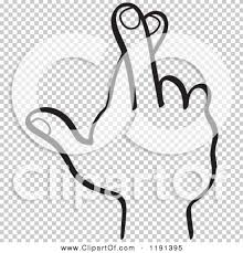 Make a meme make a gif make a chart make a demotivational flip through images. Royalty Free Rf Clipart Of Crossed Fingers Illustrations Vector Graphics 1