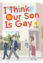 Time for a cup of coffee, i. I Think Our Son Is Gay 01 By ãŠãã‚‰