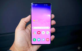 Samsung galaxy s10 android smartphone. Samsung S Galaxy S10 And Galaxy Buds Are On Sale For 624 Engadget