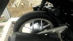 Paduan dua warna saja sudah cukup untuk mendapatkan kesan futuristik dari setiap. Modifikasi Honda Vario 150 Velg Silver Youtube