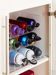 Before you can start organizing, though, you need to declutter them, so you aren't trying to make room for a lot of things you don't need or use. Kitchen Items That Store More Kitchen Cabinet Organization Ideas Cabinets Organization Kitchen Cabinet Organization