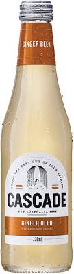 Tonic water, dry ginger ale, soda water & lime, soda water & lemon, . Cascade Varieties Dry Ginger Ale Tonic Water More