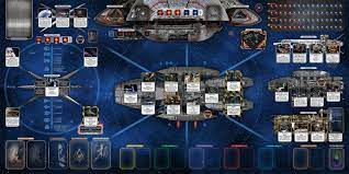 Battlestar galactica is an american science fiction media franchise created by glen a. Files Boardgamegeek
