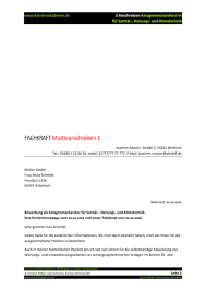 Bewirbst du dich für eine ausbildungsstelle, gilt es einiges zu beachten: 3 X Anschreiben Anlagenmechaniker Anlagenmechanikerin Shk Karriereakademie