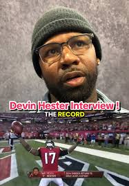 Devin Hester Sat Story Untold Stories