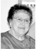 Marion Peterson Obituary (2010)